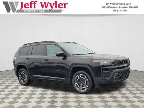 2026 Jeep Cherokee Laredo 4x4