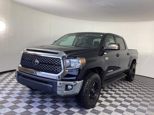 2020 Toyota Tundra SR5