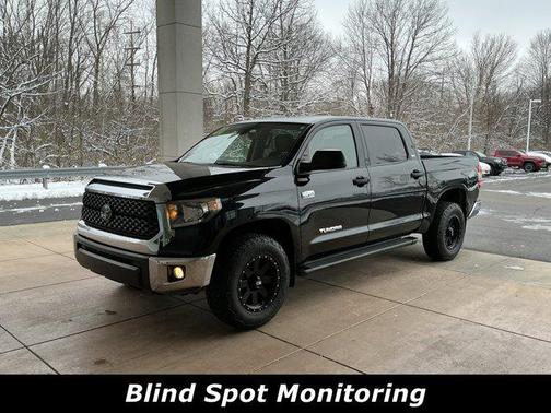 2020 Toyota Tundra SR5