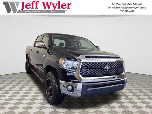 2020 Toyota Tundra SR5