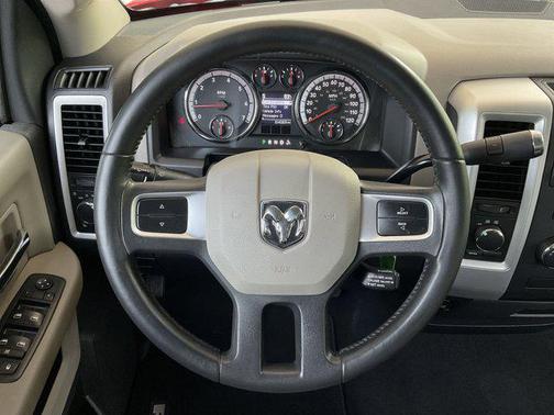 2011 Dodge Ram 1500 SLT