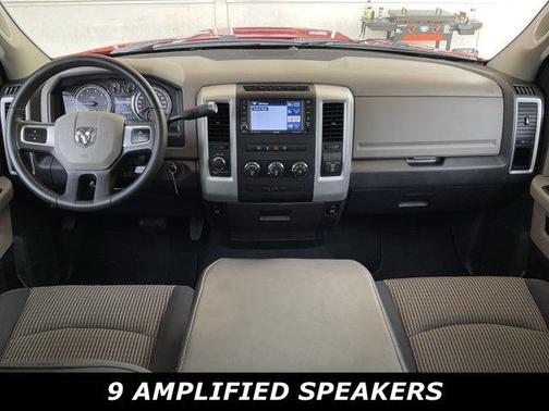2011 Dodge Ram 1500 SLT