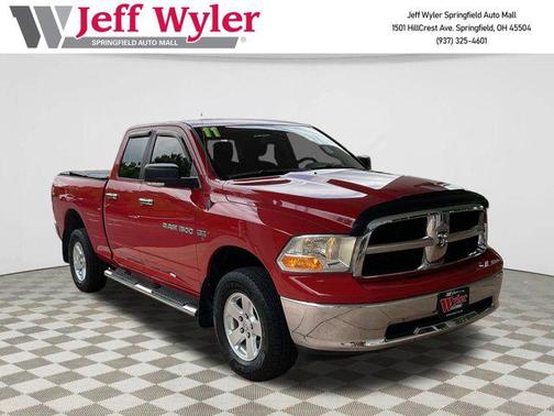 2011 Dodge Ram 1500 SLT