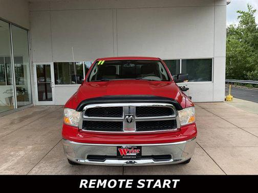 2011 Dodge Ram 1500 SLT