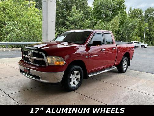 2011 Dodge Ram 1500 SLT