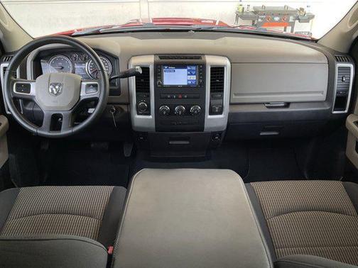 2011 Dodge Ram 1500 SLT