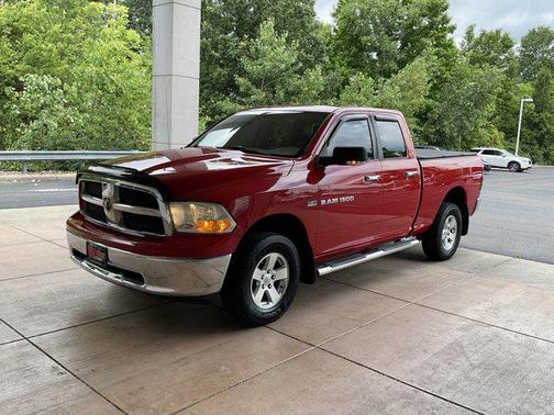 2011 Dodge Ram 1500 SLT