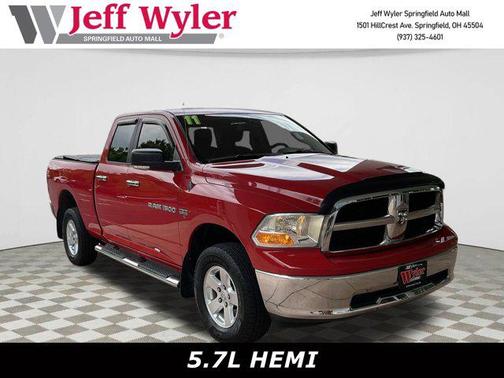 2011 Dodge Ram 1500 SLT