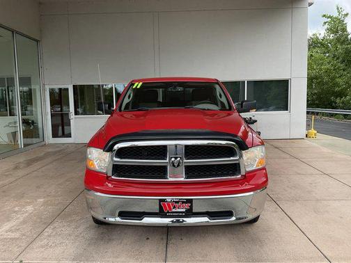 2011 Dodge Ram 1500 SLT