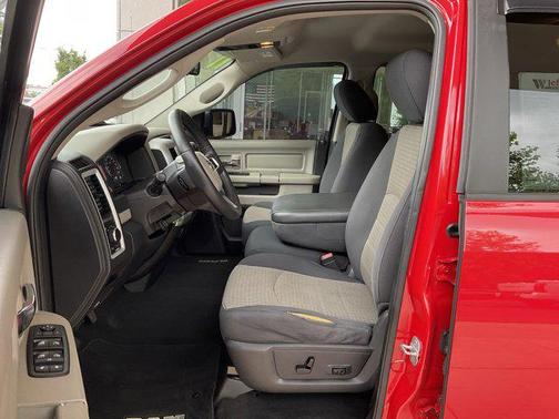 2011 Dodge Ram 1500 SLT