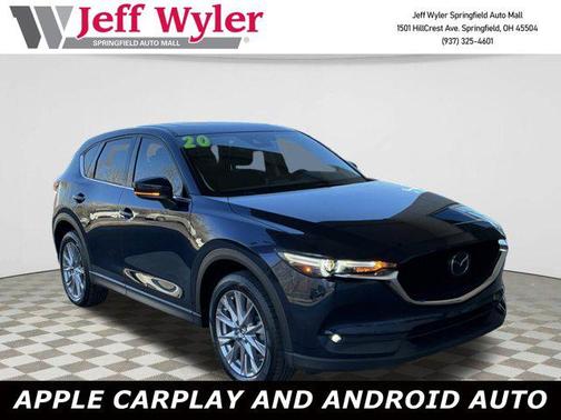 2020 Mazda CX-5 Grand Touring