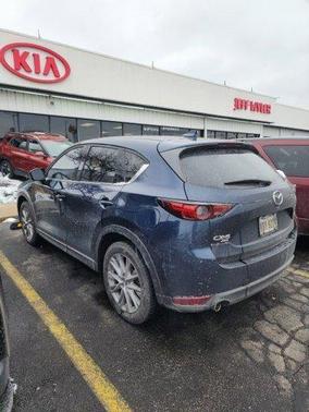 2020 Mazda CX-5 Grand Touring
