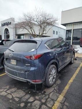 2020 Mazda CX-5 Grand Touring
