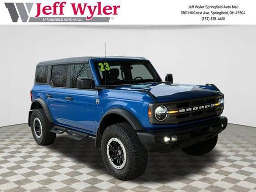 2023 Ford Bronco Big Bend