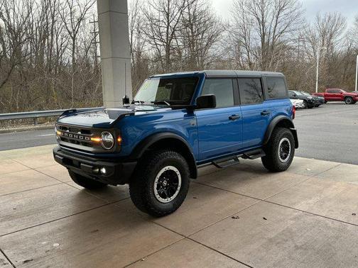 2023 Ford Bronco Big Bend