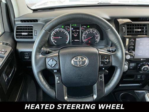 2024 Toyota 4Runner TRD Off Road Premium