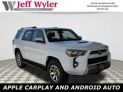 2024 Toyota 4Runner TRD Off Road Premium