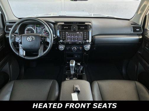 2024 Toyota 4Runner TRD Off Road Premium