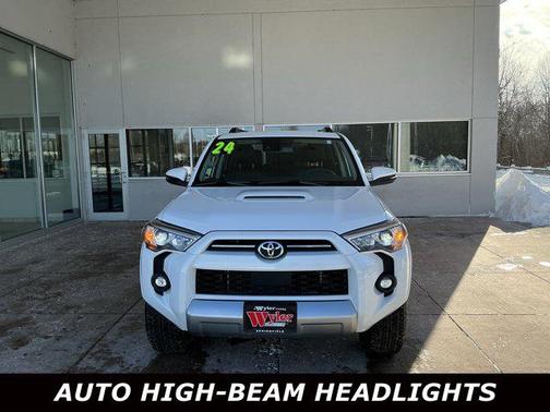 2024 Toyota 4Runner TRD Off Road Premium
