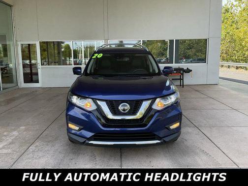 2020 Nissan Rogue SL