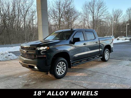 2020 Chevrolet Silverado 1500 RST