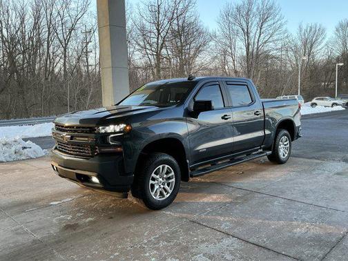 2020 Chevrolet Silverado 1500 RST