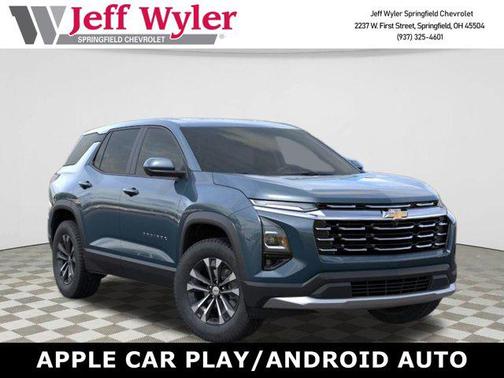 2026 Chevrolet Equinox 1LT