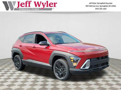 2026 Hyundai KONA SEL Sport