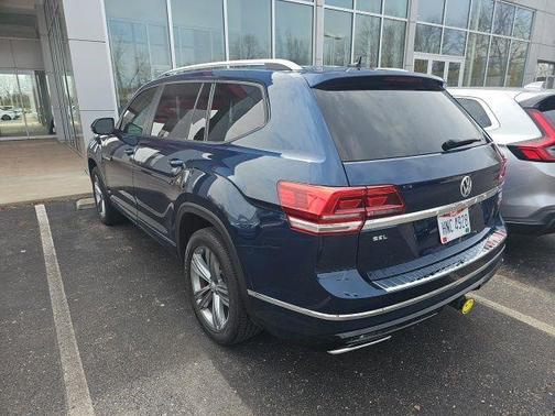 2018 Volkswagen Atlas 3.6L SEL
