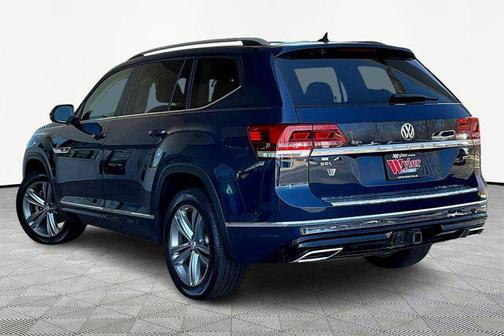 2018 Volkswagen Atlas 3.6L SEL