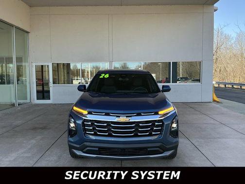 2026 Chevrolet Equinox 1LT