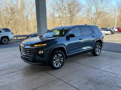 2026 Chevrolet Equinox 1LT