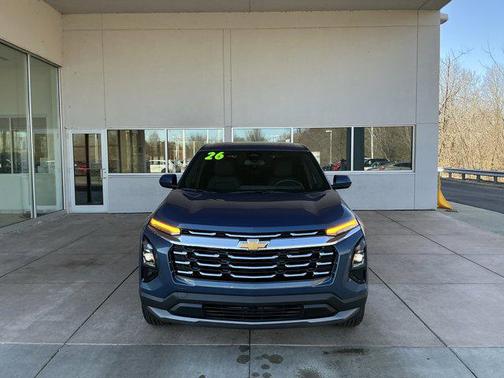 2026 Chevrolet Equinox 1LT