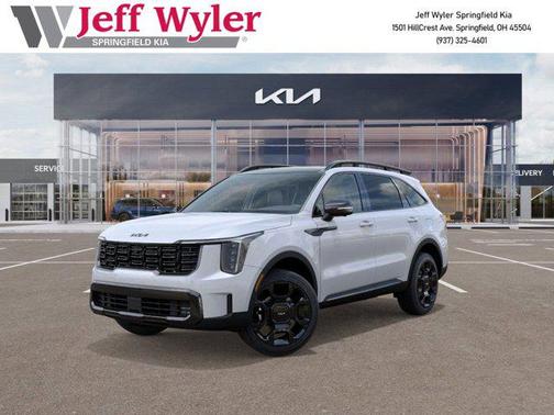 2026 Kia Sorento SX