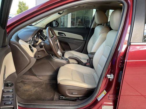 2015 Chevrolet Cruze LTZ