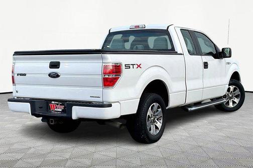 2013 Ford F-150 STX