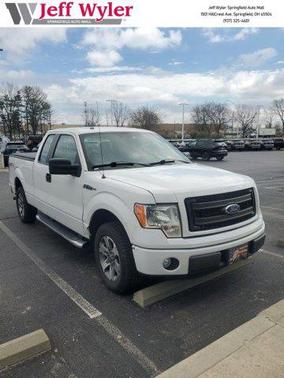 2013 Ford F-150 STX