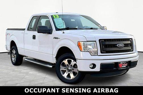 2013 Ford F-150 STX