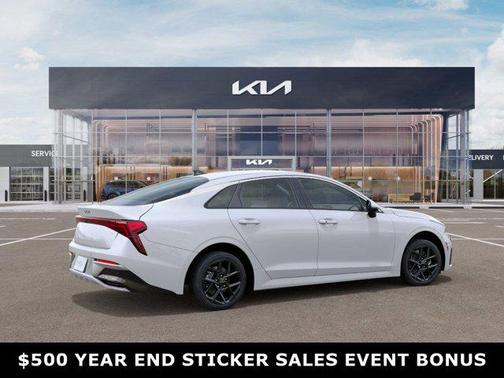 2025 Kia K5 LXS
