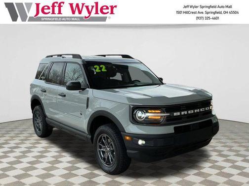 2022 Ford Bronco Sport Big Bend