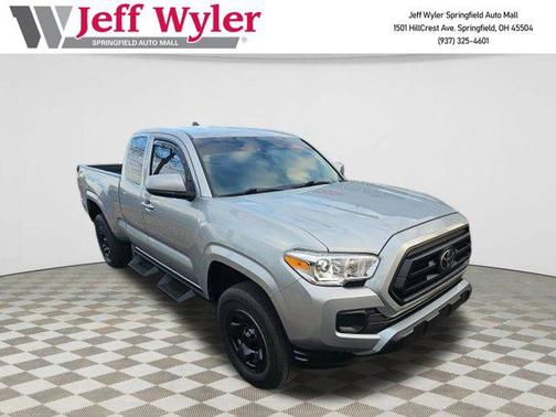 2023 Toyota Tacoma SR