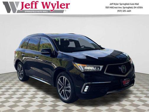 2017 Acura MDX 3.5L