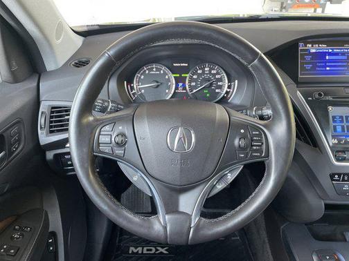 2017 Acura MDX 3.5L