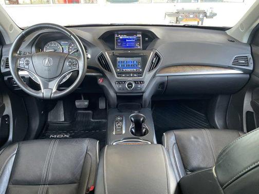 2017 Acura MDX 3.5L