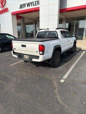 2023 Toyota Tacoma Trail Edition