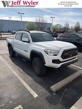 2023 Toyota Tacoma Trail Edition