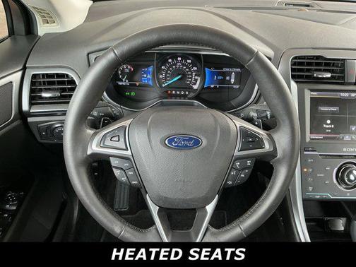 2015 Ford Fusion Titanium