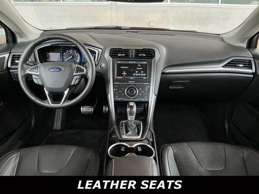 2015 Ford Fusion Titanium