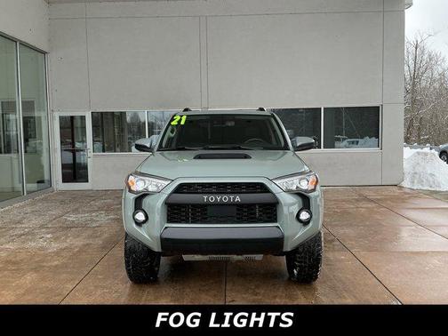 2021 Toyota 4Runner TRD Pro