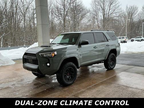 2021 Toyota 4Runner TRD Pro